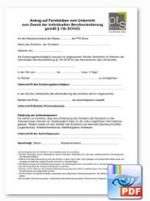 individuelle Schnuppertage